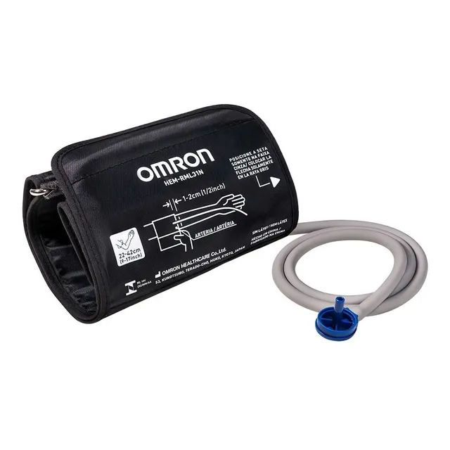 Braçadeira Universal 22 A 42 Cm Hem-rml31 P/ 7122 7130 Omron