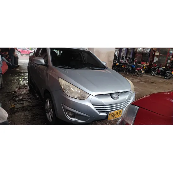 Hyundai Tucson Ix-35 2.0l 4x2