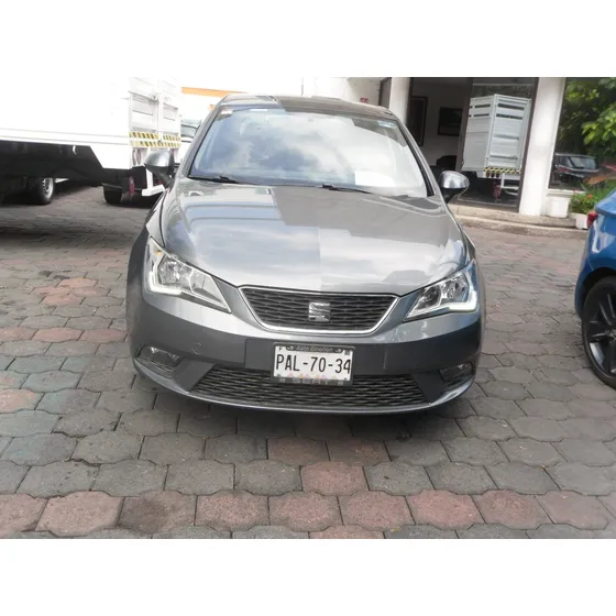 Seat Ibiza 1.6 Style 5p Mt