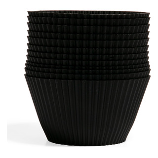 Taza Para Hornear De Silicona Reutilizable The Silicone Kitc Taza Para Hornear De Silicona Reutilizable The Silicone Kitc