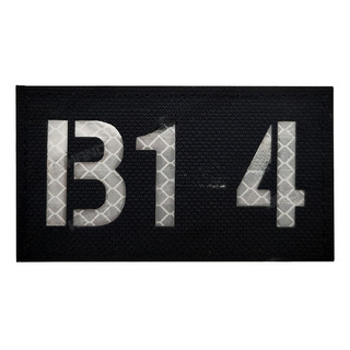 Tecido Refletivo Seal Gk Call Sign Ir Morale Patch Night Tecido Refletivo Seal Gk Call Sign Ir Morale Patch Night