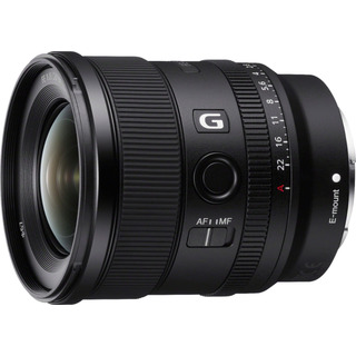 Sony - Fe 20mm F/1.8 G Ultra Wide Angle Prime Lens For E-mou Sony - Fe 20mm F/1.8 G Ultra Wide Angle Prime Lens For E-mou