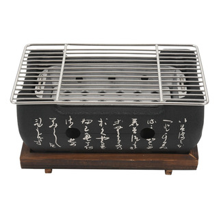 Horno De Barbacoa Coreano Japonés, Parrilla De Carbón De Ale Horno De Barbacoa Coreano Japonés, Parrilla De Carbón De Ale