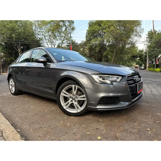 Audi A3 1.4 Sedán Dynamic At Dsg