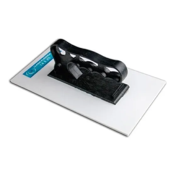 Llana Plastica 12 X 25 Mm. Alto Impacto La Hacendosa