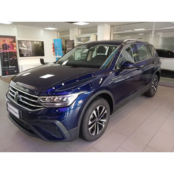Volkswagen Tiguan Allspace 2.0 Tsi Life 4motion Dsg