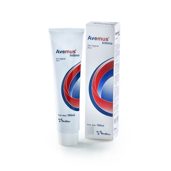 Avemus Intimo Gel Vaginal X100