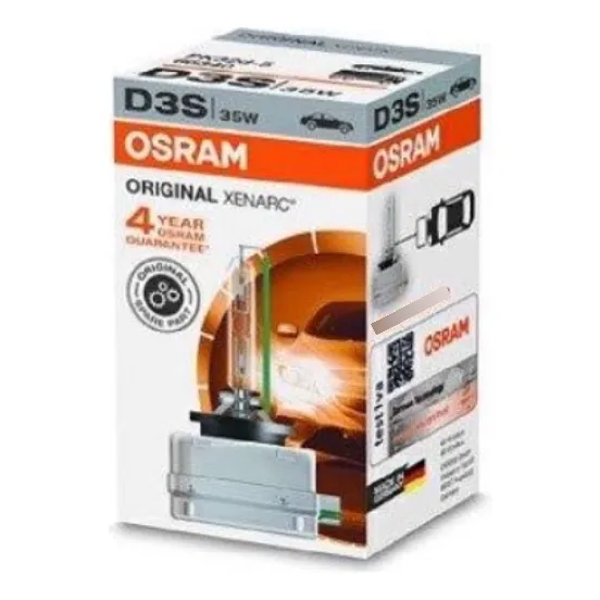 Lámpara Xenón D3s 35w 66340 Osram Original Alemana
