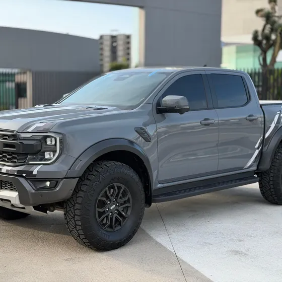 Ford Ranger 2024 Raptor