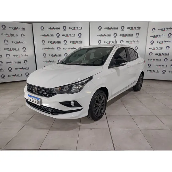 Fiat Cronos 1.3 Gse Drive Pack Plus L23