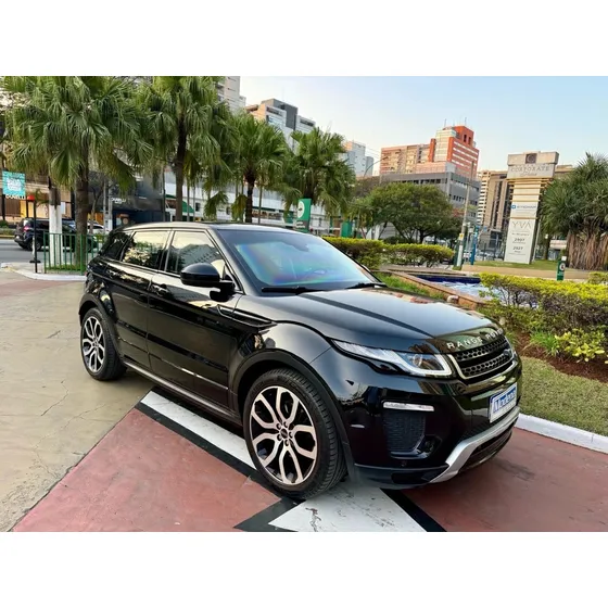 Land Range Rover Evoque 2.0 Si4 Se Dynamic 5p