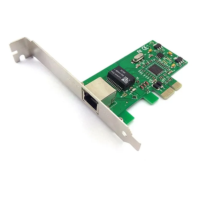 Tarjeta De Red Pci Express 1000mbps Rj-45 Oem Adaptador Lan