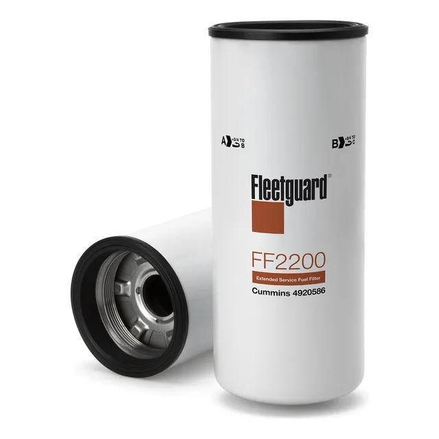 Filtro Ff2200 P552200 Bf7766-bl Fc-5711