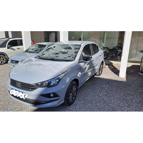 Fiat Cronos 1.3 Gse Drive Pack Conectividad
