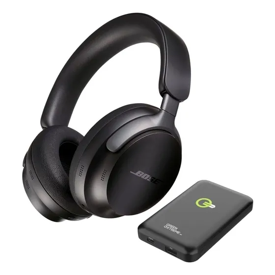 Wireless Noise Cancelling Headphones Bose Quietcomfort Ultra