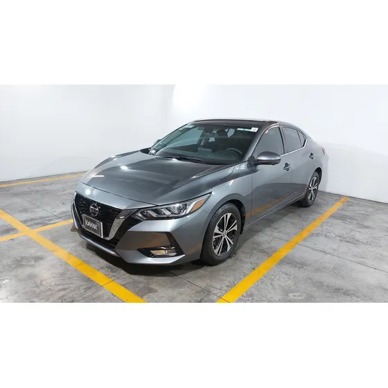 Nissan Sentra 2.0 Advance Cvt