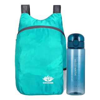 Mochila Antirrobo Multifuncional Deportiva Camping + Termo Fitness780ml Mochila Antirrobo Multifuncional Deportiva Camping + Termo Fitness780ml