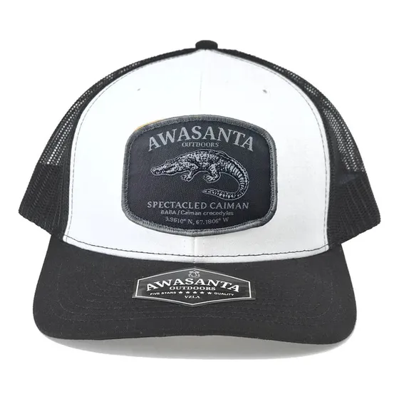 Gorra Awasanta Baba Caiman Campamento Excursion