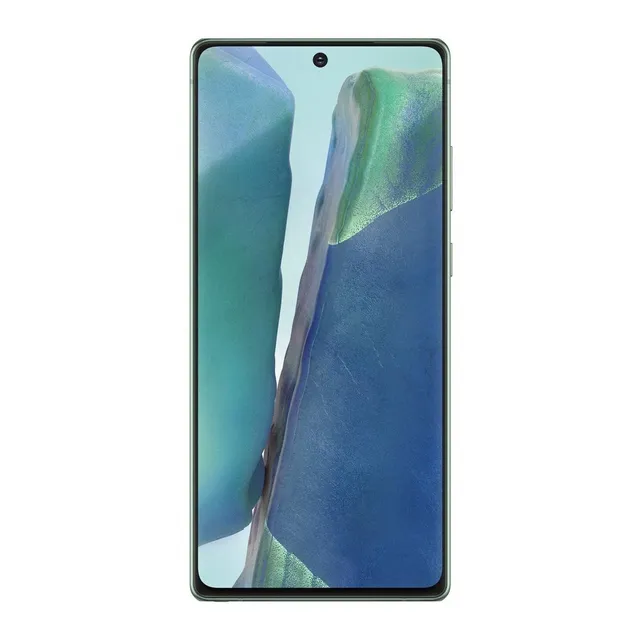Samsung Galaxy Note20 5G 5G 128 GB verde místico 8 GB RAM - Excelente (Reacondicionado)