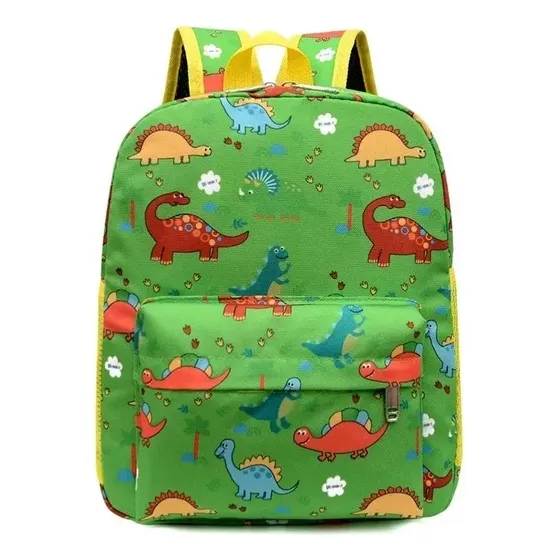Mochilas Infantis Mochila Escolar Com Grande Capacidade 2023