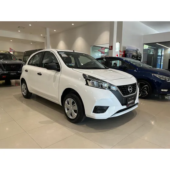 Nissan March 1.6 Sense At