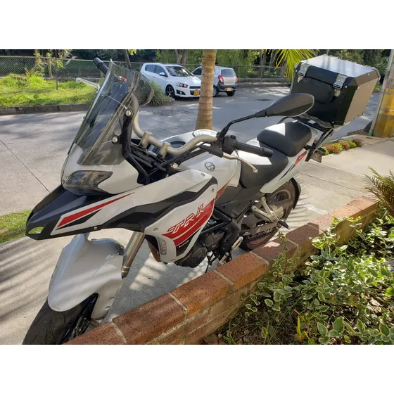 Benelli Trk 251 2022 Único Dueño