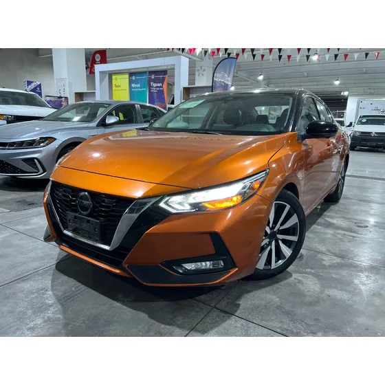 Nissan Sentra 1.8 Exclusive At Cvt