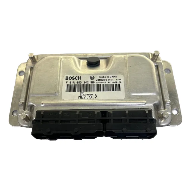 Computadora Ecu Chery X1 Original Nueva