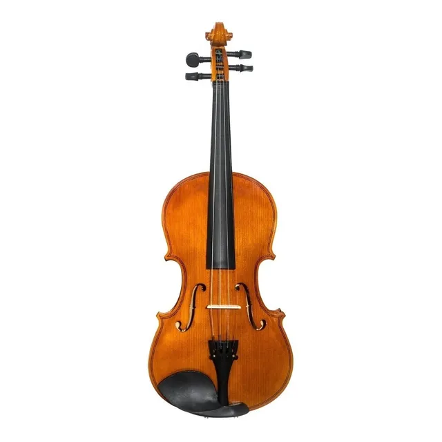 Violin De Inicio 4/4 Y 3/4 Madera Con Estuche Arco Y Recina