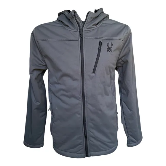 Chamarra Spyder Forro Polar Original Para Hombre
