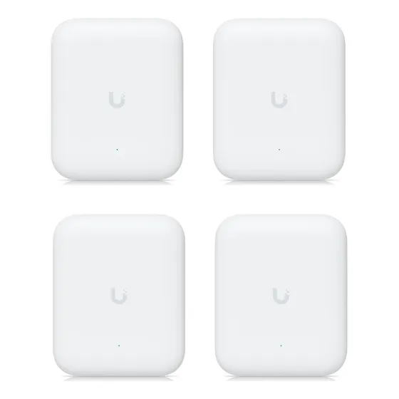 Enlace X4 Access Point Ubiquiti U7-outdoor Wifi7 Unifi Ipx6