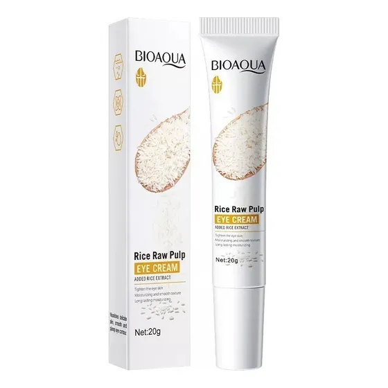 Crema Para Ojos Bioaqua Quita Ojeras Todo tipo de piel