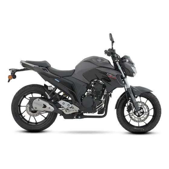 Yamaha Fz 25 Abs  Fz25 Ciclofox Motos