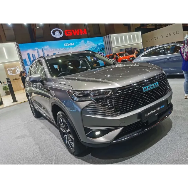 Haval H6 Hybrid