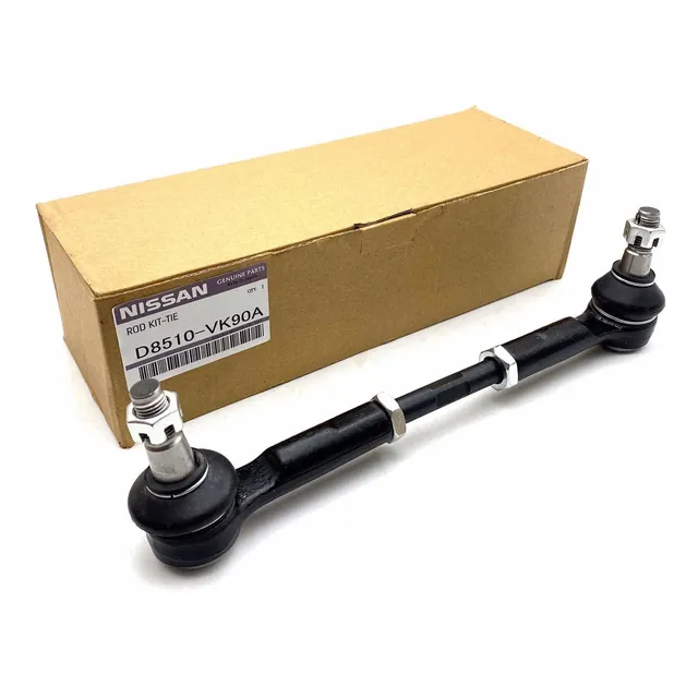 Kit Terminal De Direccion Nissan Frontier D22 4x4 Original 