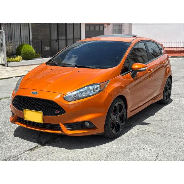 Ford Fiesta 1.6 Hatchback St