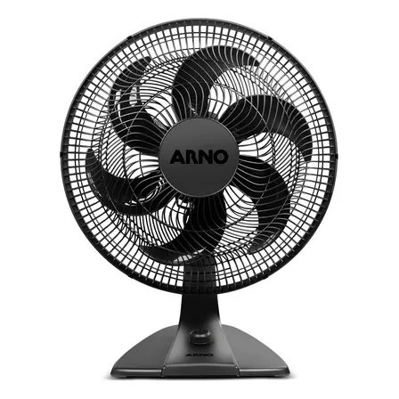Ventilador Arno Mesa Essential 40cm 6 Pás 6