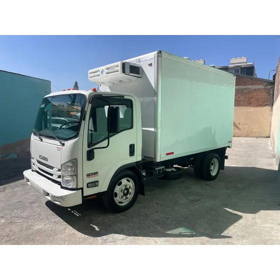 Camion Isuzu Usado Elf 500 | MercadoLibre 📦