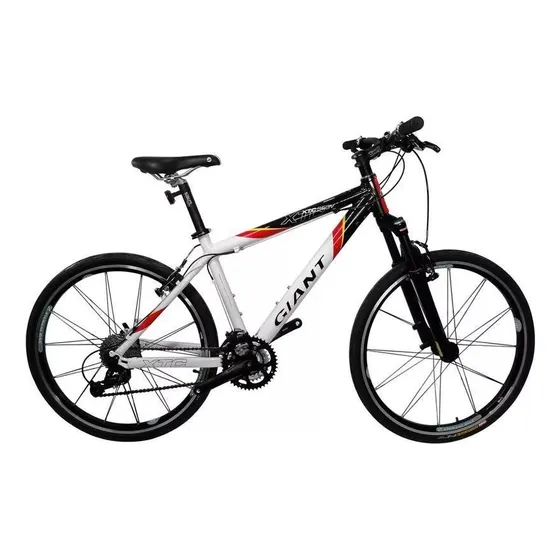 Bicicleta Giant Xtc Se 2009 Masculina Aro 26 Alumínio 27v