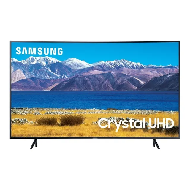 Television Samsung Un55tu8300fxza Crystal Curva Smart Tv Led