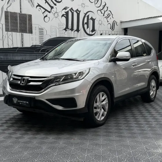 Honda Cr-v 2.4 Lx 2wd 175cv Cvt 2016