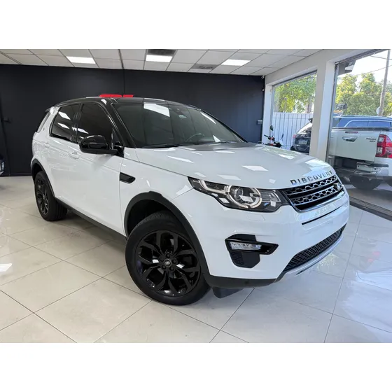 Land Rover Discovery 2.0 Sport Hse