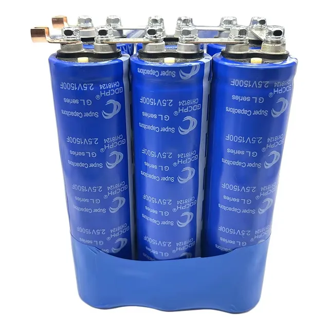 Mega Capacitor Som Automotivo 1500 Farad Inversor Solar