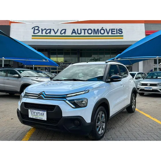Citroën C3 Feel 1.0 Mt