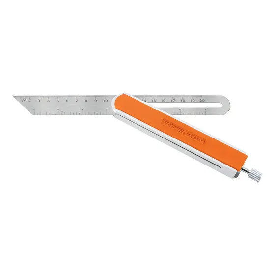 Escuadra Falsa, Mango De Madera, 9' Truper 14385