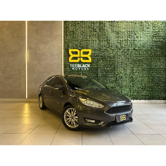 Ford Focus 2.0 Se Plus 16v Flex 4p Powershift