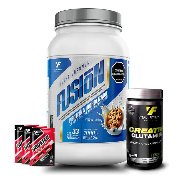 Proteina Whey Aislada+creatina - Unidad a $125900
