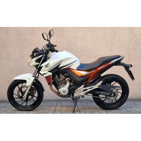 Honda Cb Twistter 250