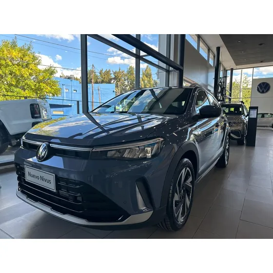 Volkswagen Nivus 1.0 Tsi 200 Highline