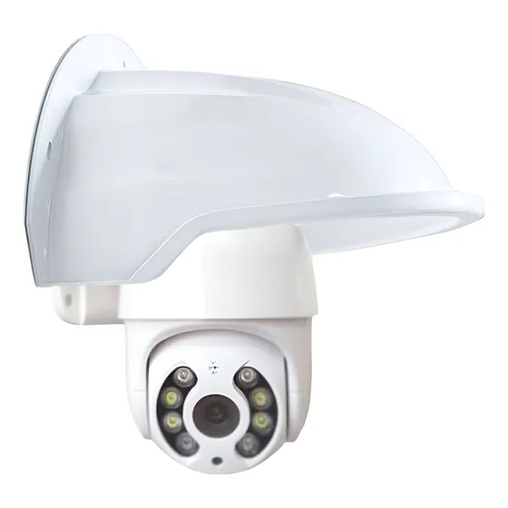 Protetor Para Câmera De Segurança Bullet Dome Wi Fi 360 Cftv